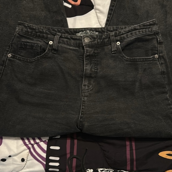 Wild Fable Black Jeans - Picture 2 of 5